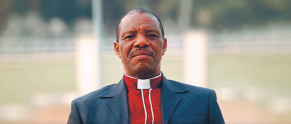 Rev. Jonathan Ugbede
